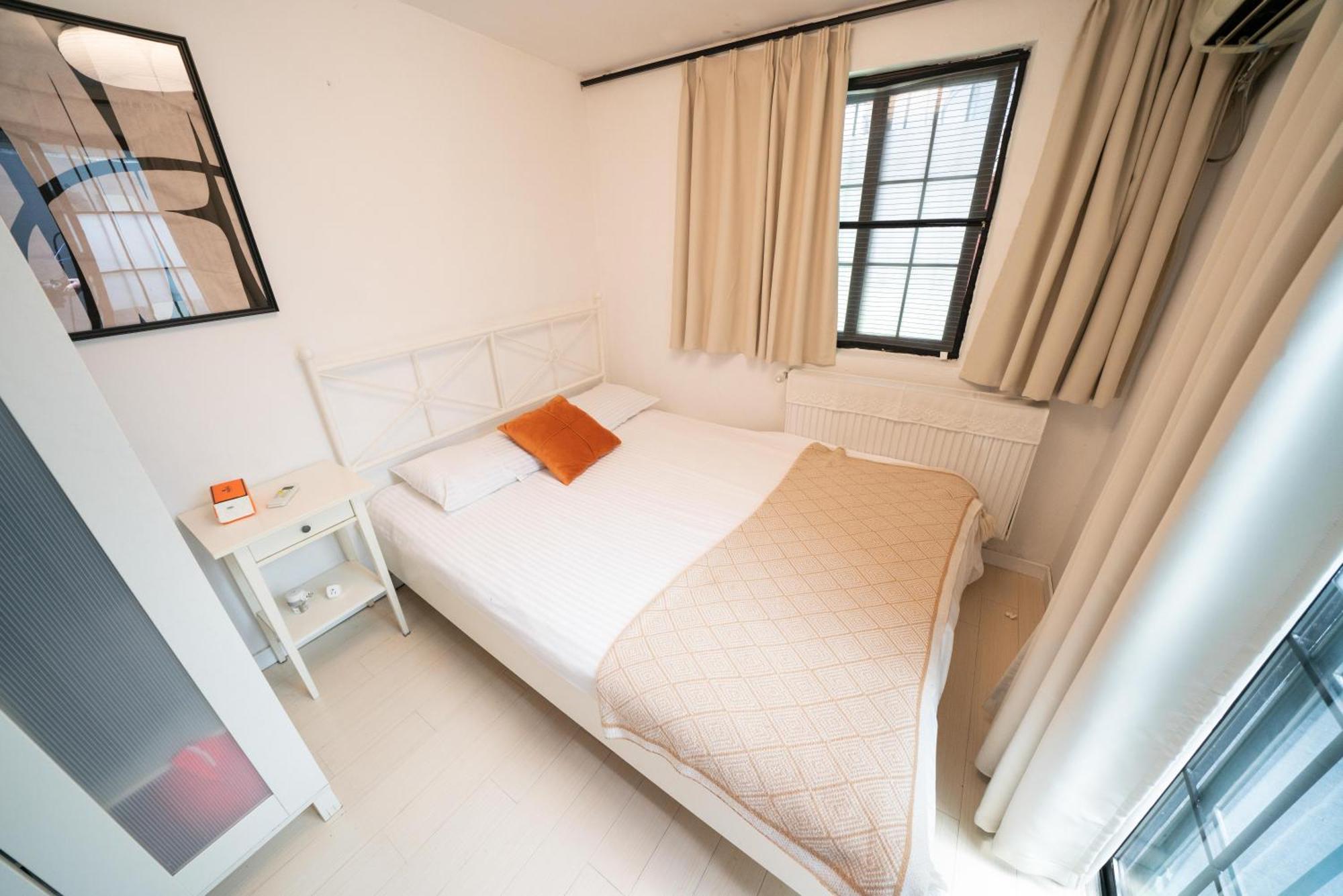 Shanghai Downtown Yi Du B&B - Near South Shaanxi Road Metro Station 600Meters Dış mekan fotoğraf