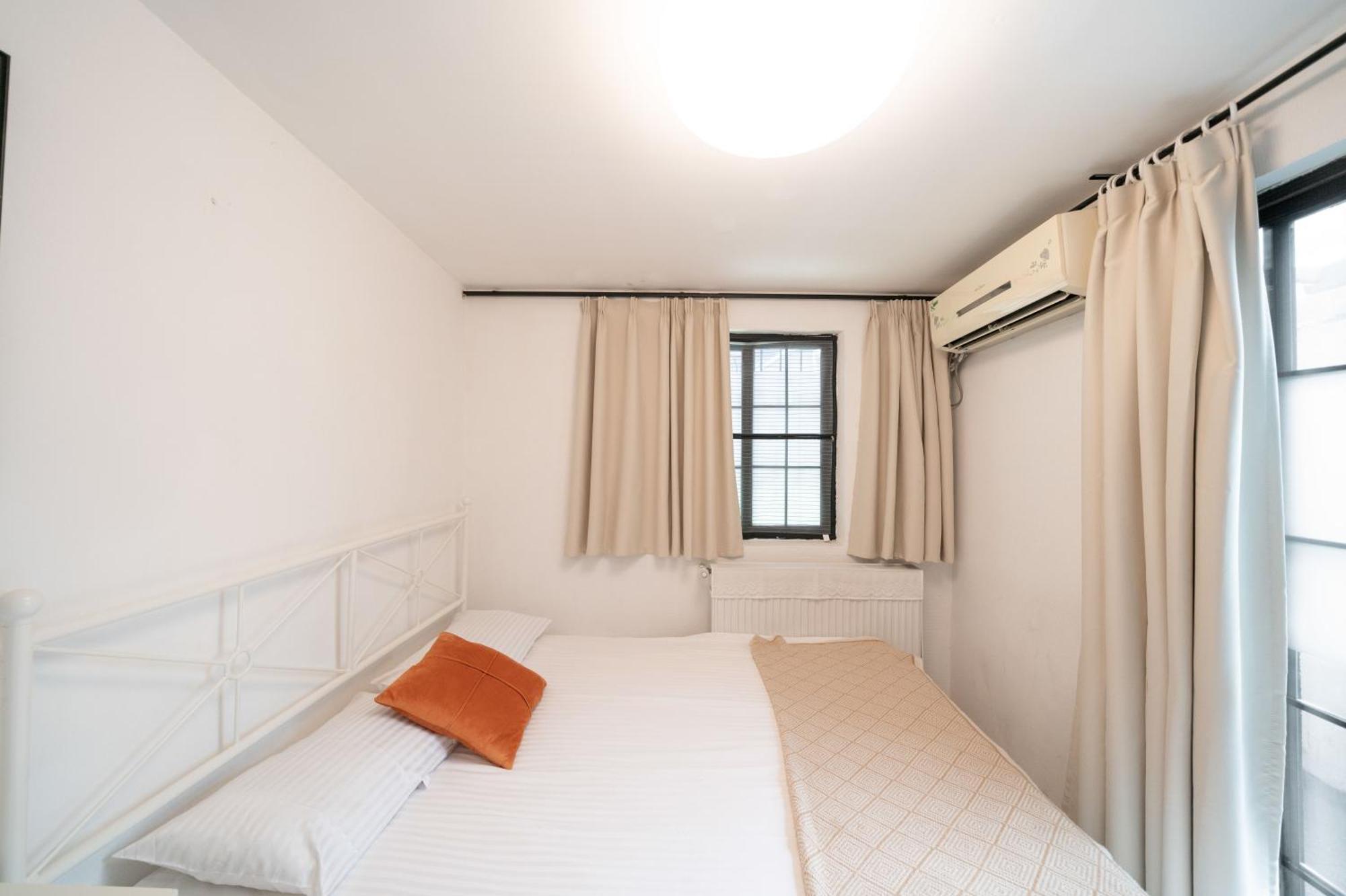 Shanghai Downtown Yi Du B&B - Near South Shaanxi Road Metro Station 600Meters Dış mekan fotoğraf