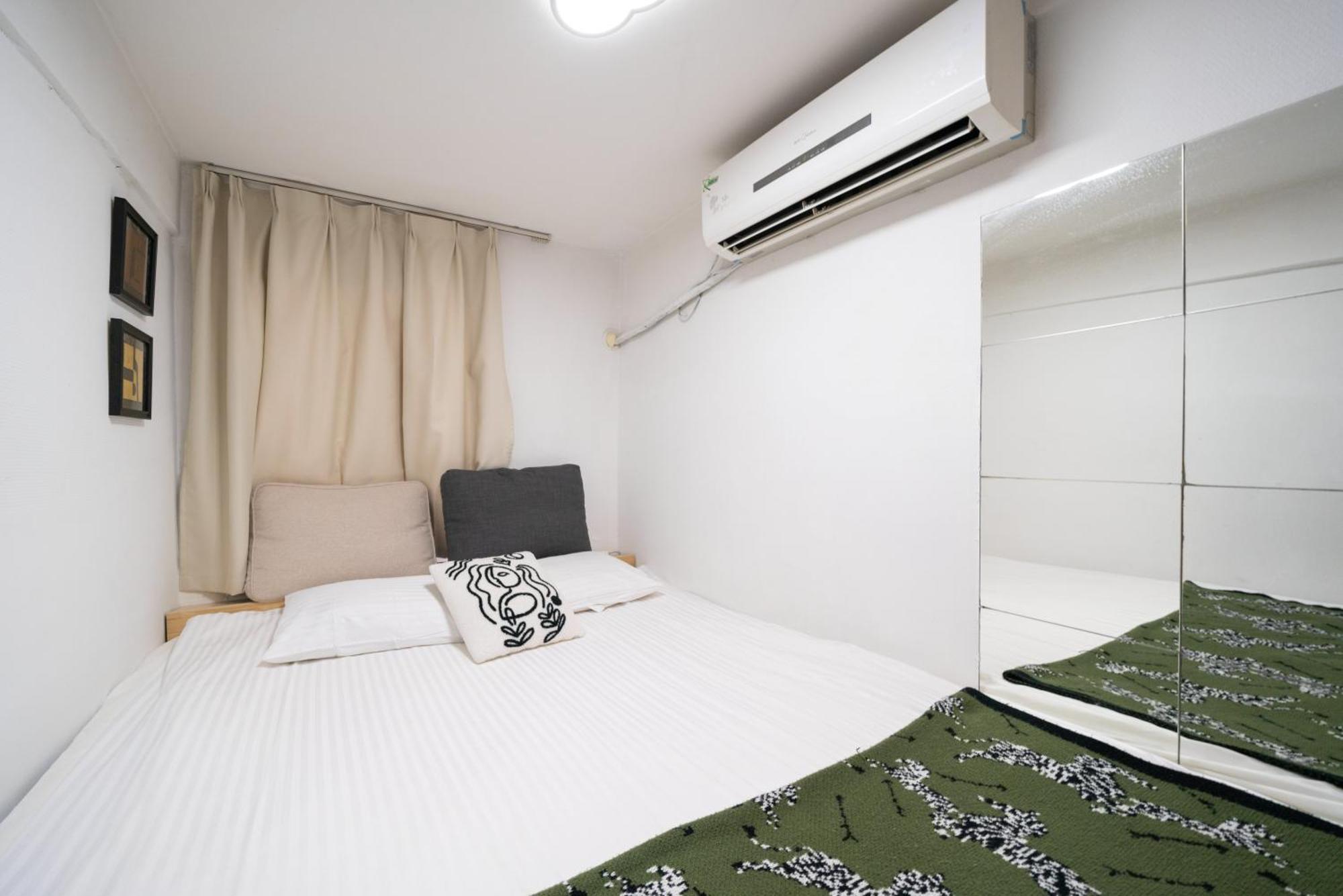 Shanghai Downtown Yi Du B&B - Near South Shaanxi Road Metro Station 600Meters Dış mekan fotoğraf