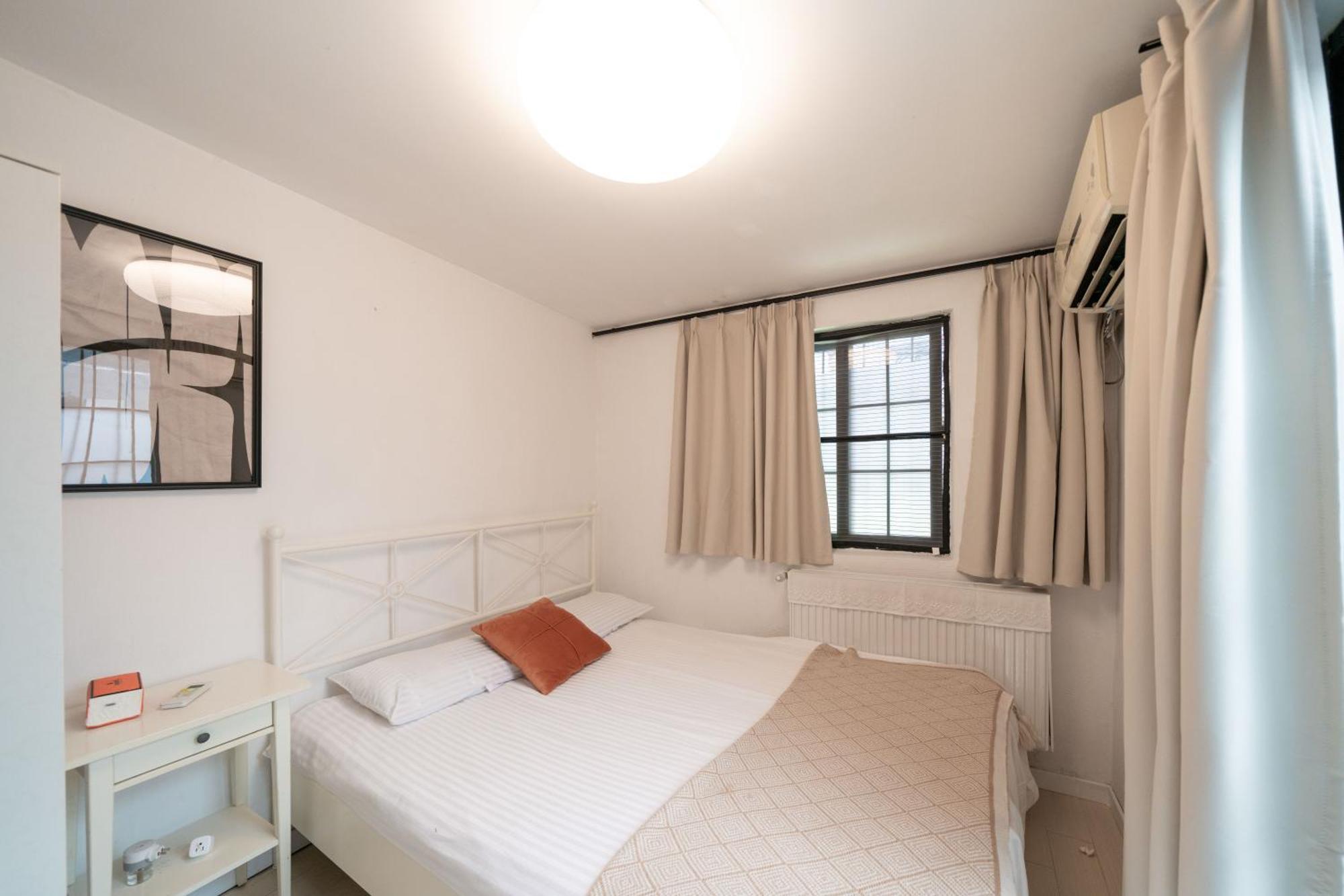 Shanghai Downtown Yi Du B&B - Near South Shaanxi Road Metro Station 600Meters Dış mekan fotoğraf